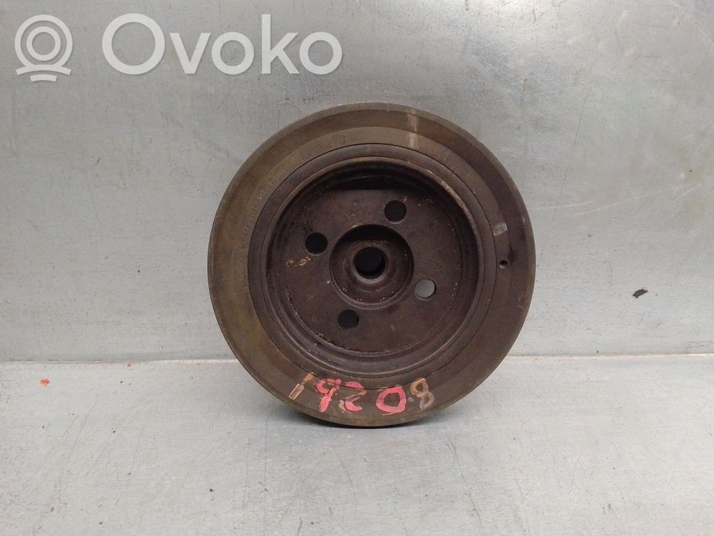 Ford Focus Crankshaft pulley 
