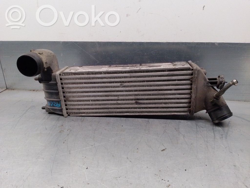 Fiat Ulysse Intercooler radiator 