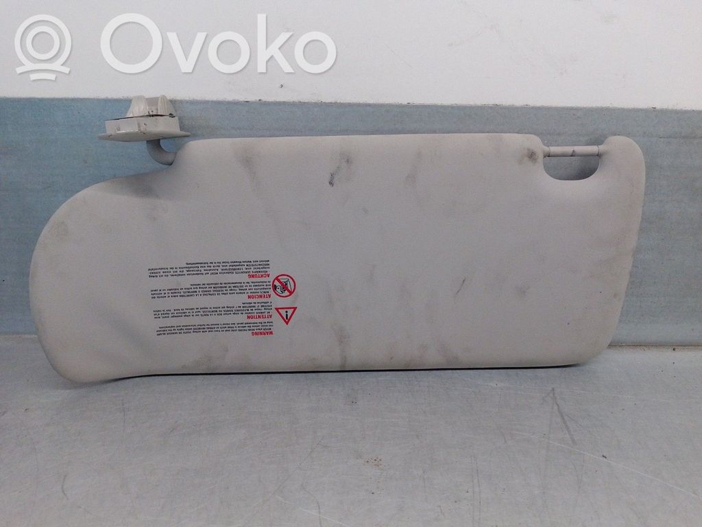 Renault Espace -  Grand espace IV Sun visor 