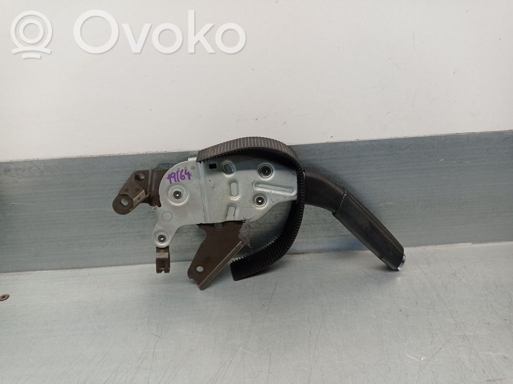 Mercedes-Benz B W245 Leva di rilascio del freno a mano