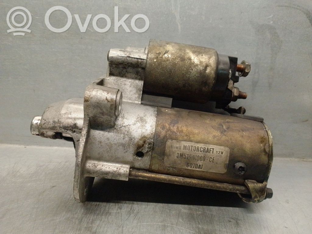 Anlasser   3M5T11000CE,FI1WA,MOTORCRAFT