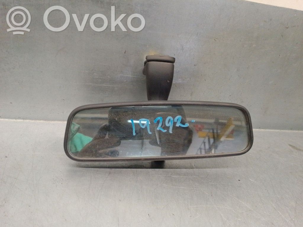 Espejo retrovisor (interior)   96378732