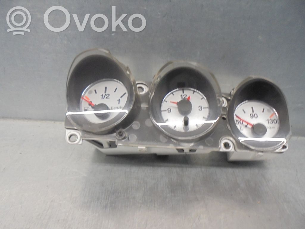 Alfa Romeo 156 Nopeusmittari (mittaristo) 