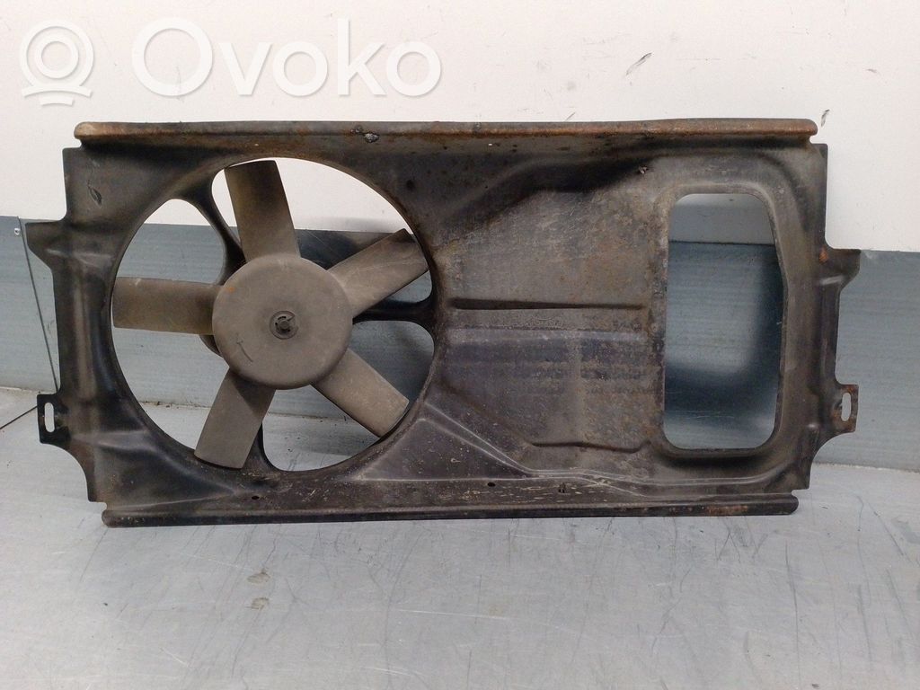 Ford Orion Ventilador eléctrico del radiador 
