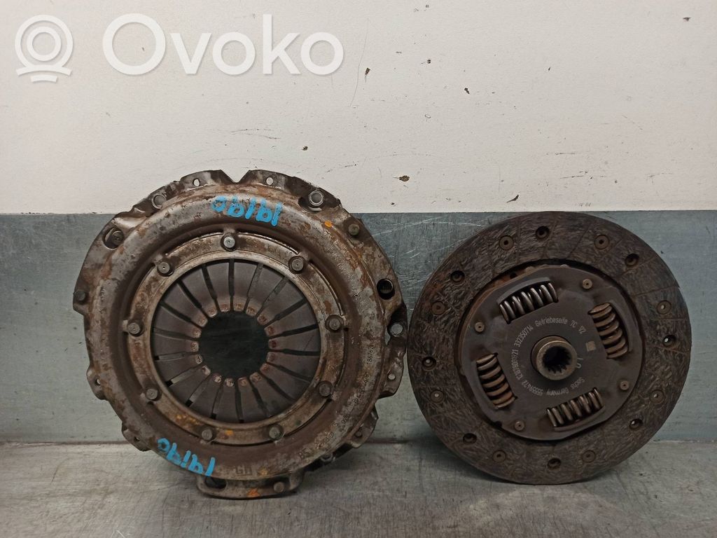 Opel Corsa D Kytkinsarja 