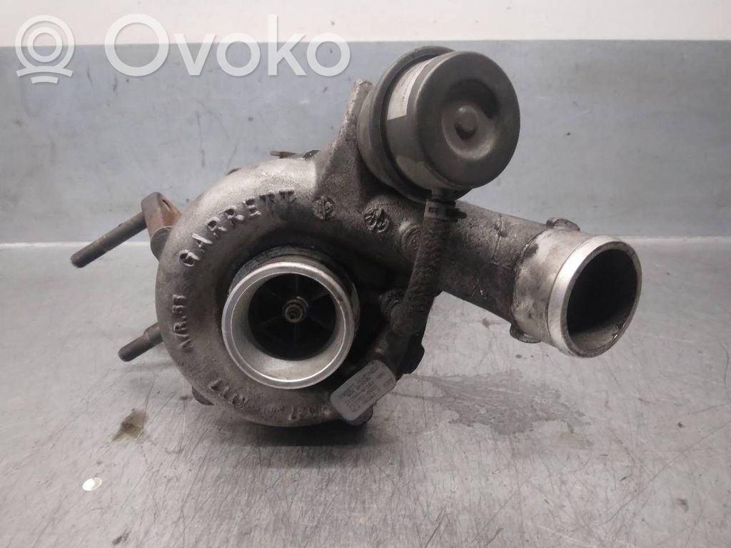 KIA Sorento Turbina 