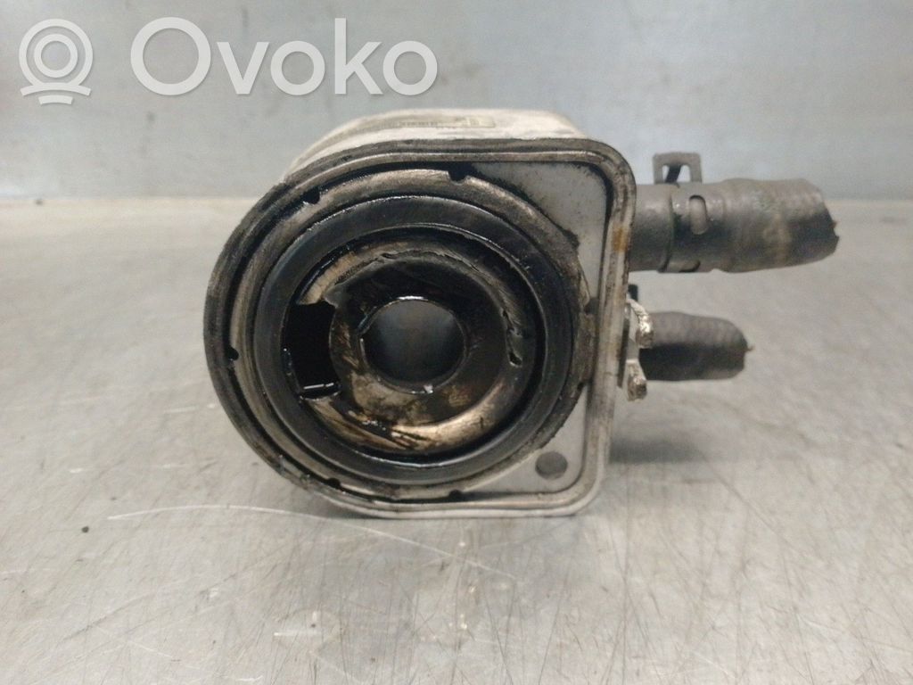 Chłodnica oleju   9637319180,865637W,VALEO