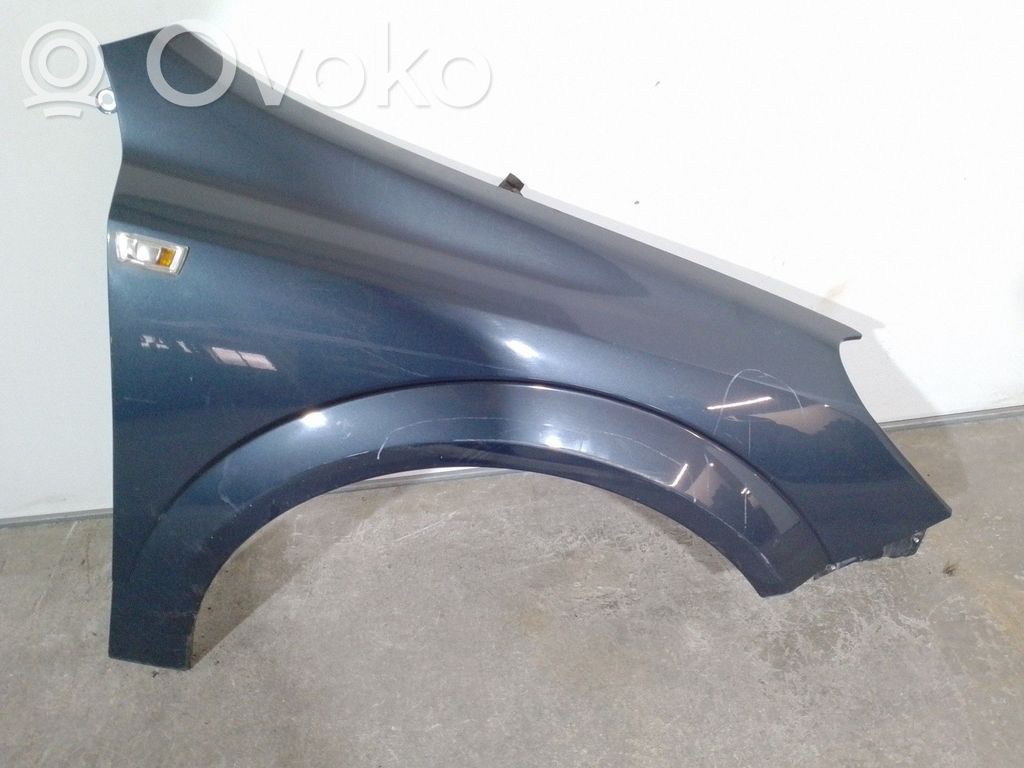 Opel Astra G Guardabarro 