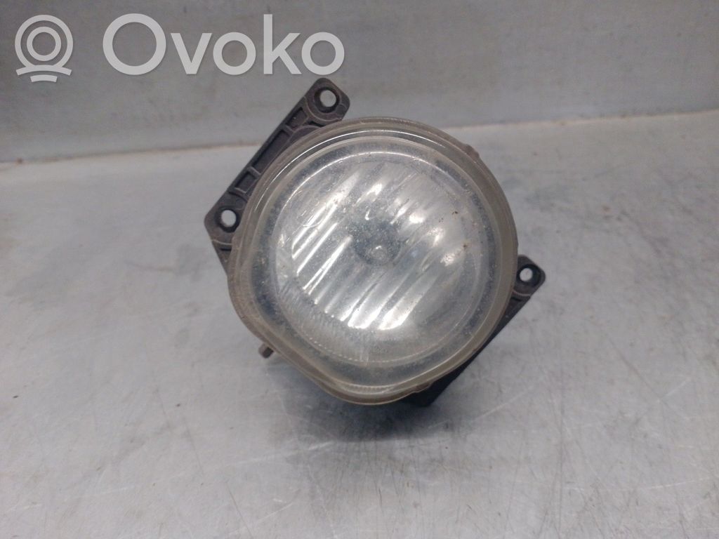 Alfa Romeo 156 Etusumuvalo 