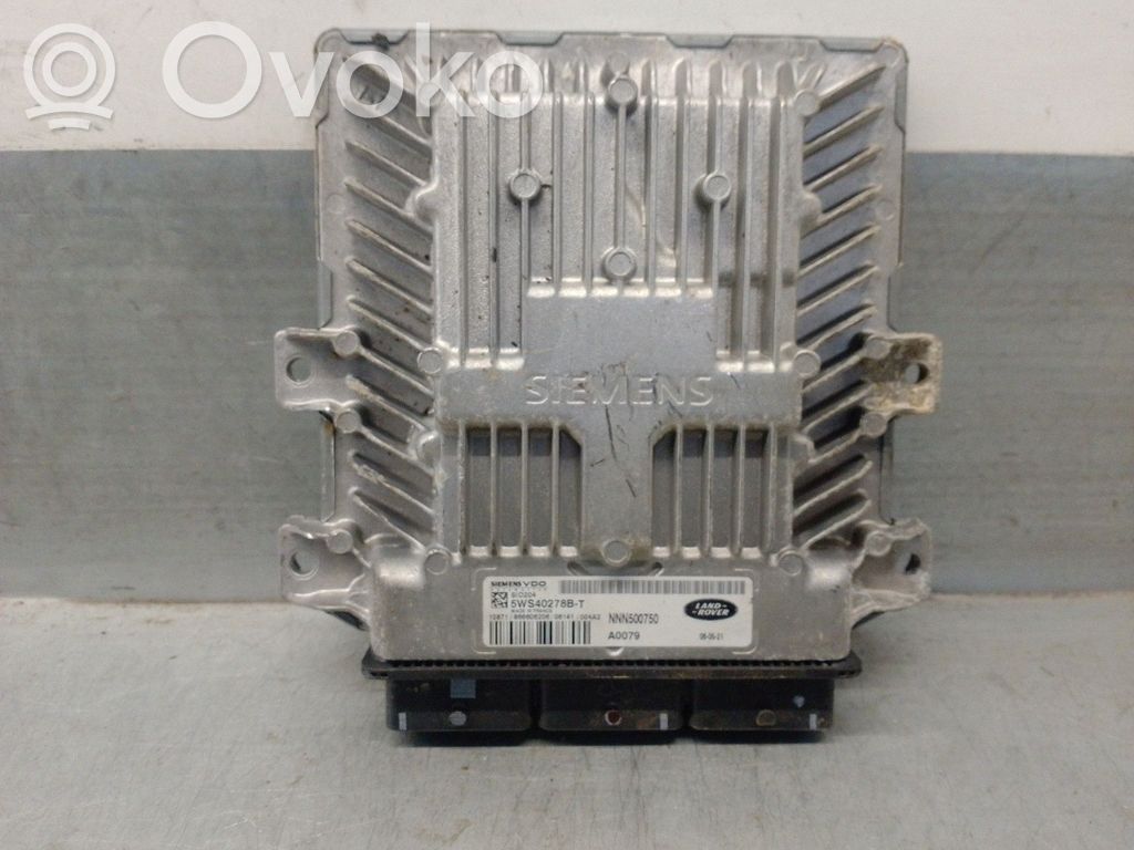 Land Rover Discovery 3 - LR3 Centralina/modulo del motore