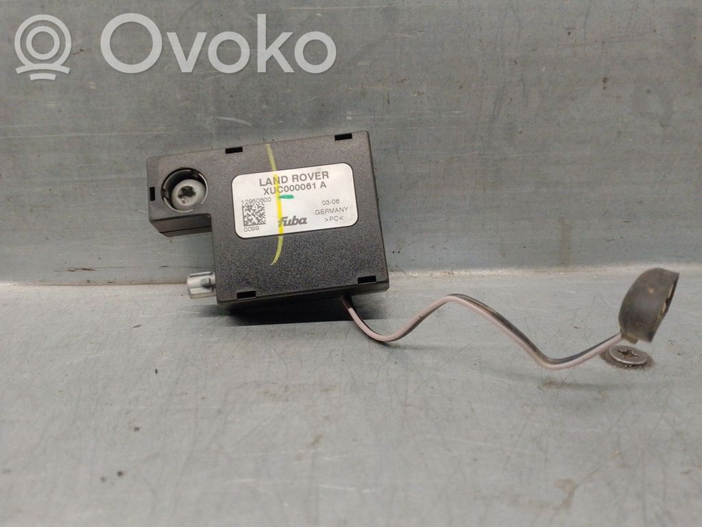 Land Rover Discovery 3 - LR3 Other control units/modules 