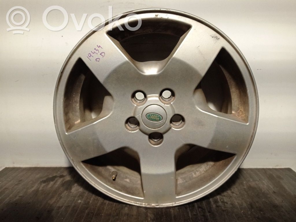 Land Rover Discovery 3 - LR3 Felgi aluminiowe R18