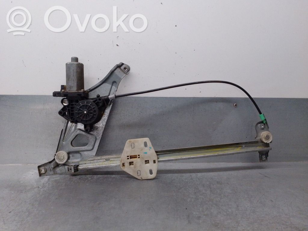 Renault Espace -  Grand espace IV Mechanizm podnoszenia szyby tylnej bez silnika 