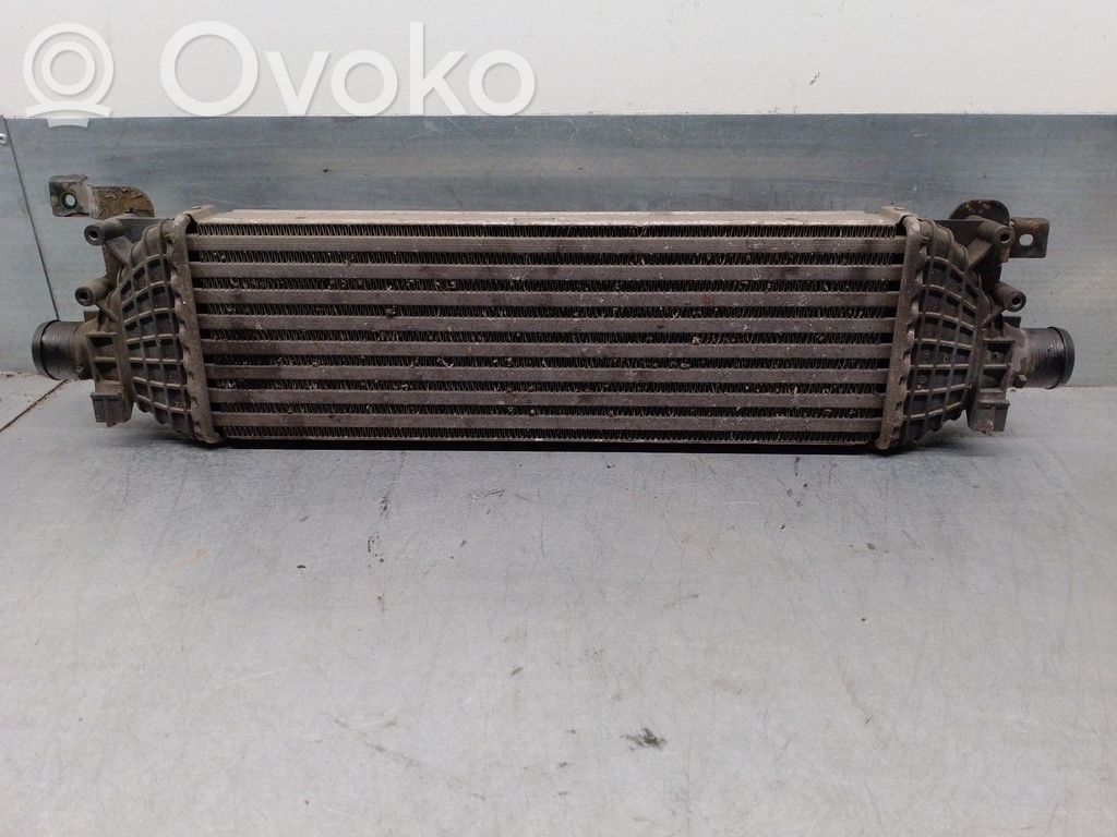 Ford Fusion Intercooler radiator 