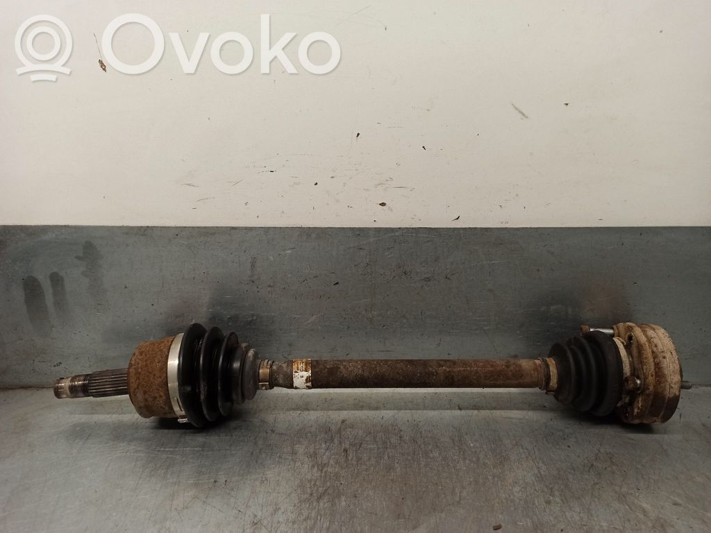 Alfa Romeo 156 Aizmugurējā pusass