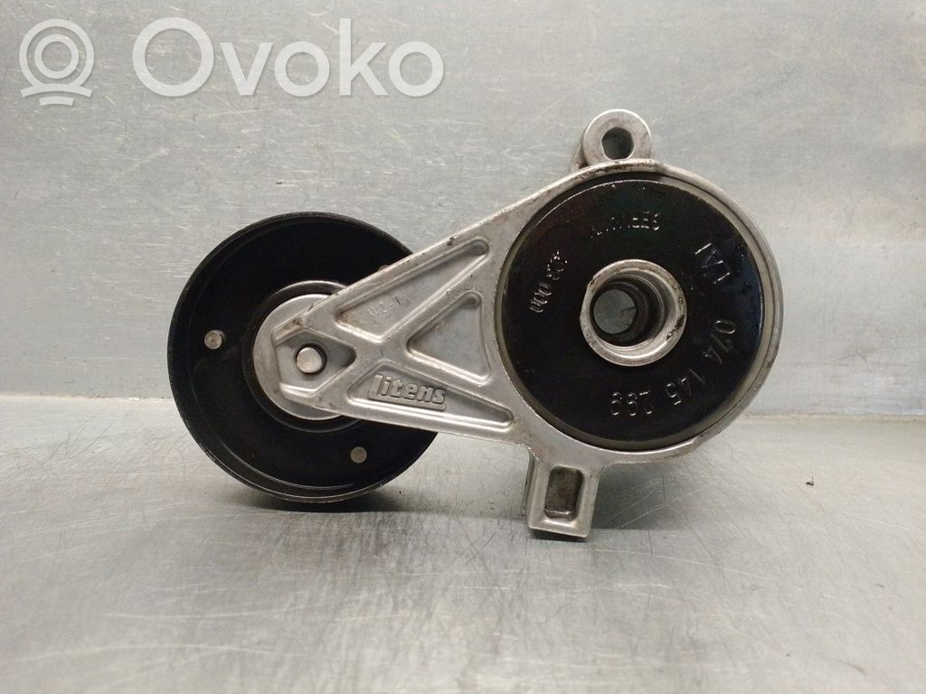 Volvo S80 Diržo įtempėjas 
