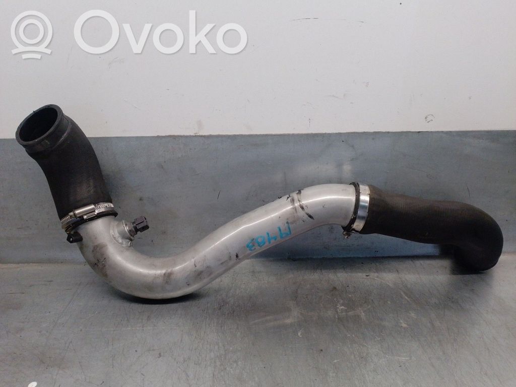 BMW 3 E46 Air conditioning (A/C) pipe/hose 