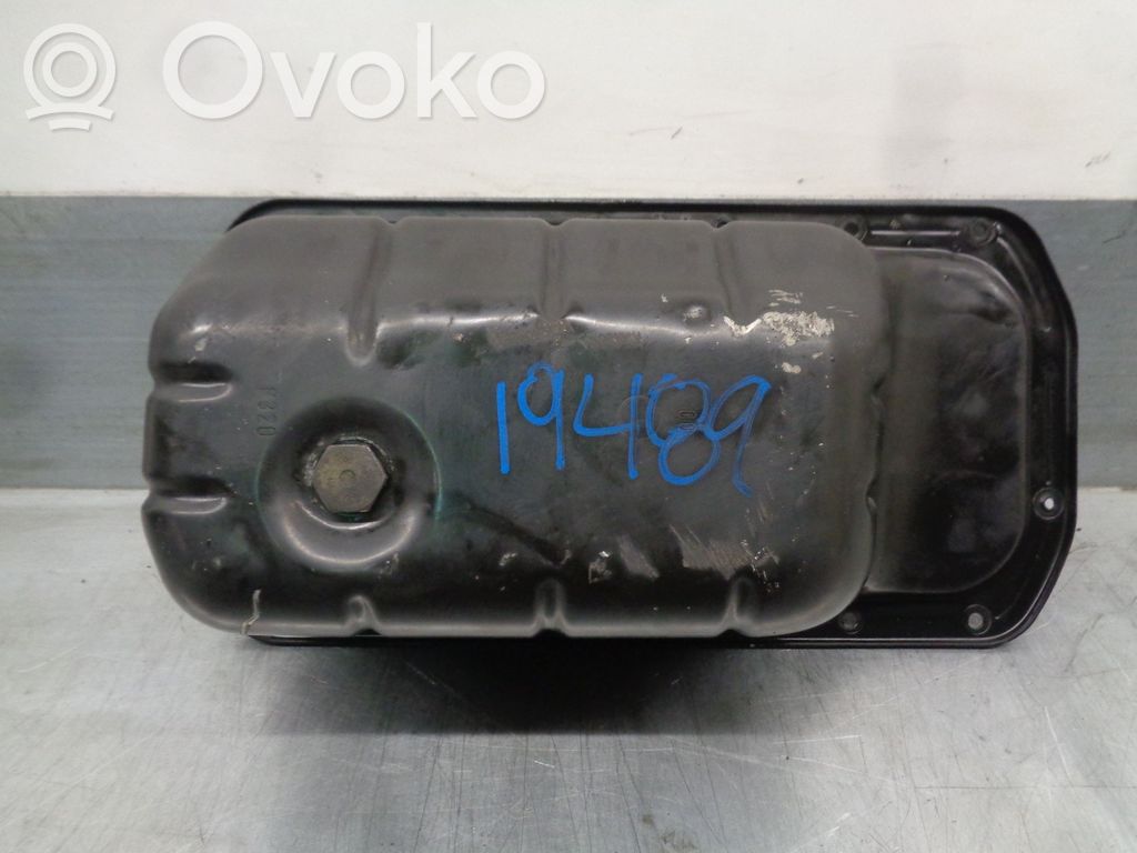 Citroen C3 Cárter 