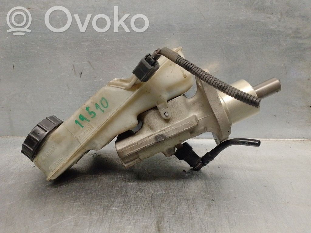 Volvo S40 Jarrutehostin 