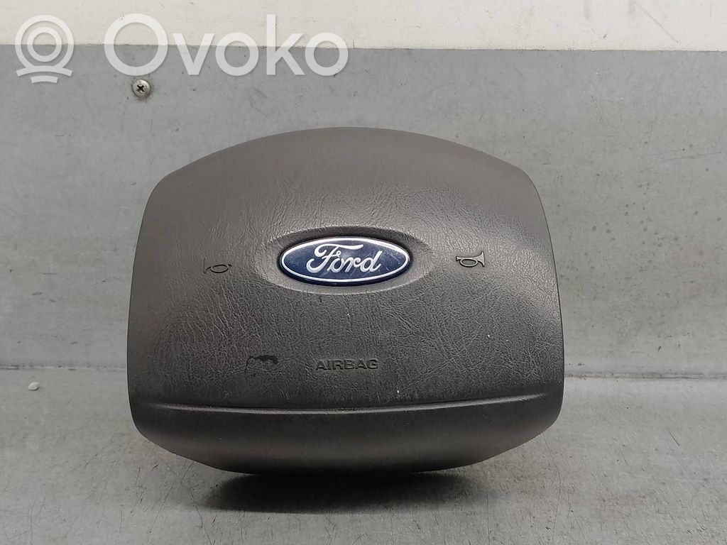 Ford Transit Fahrerairbag 