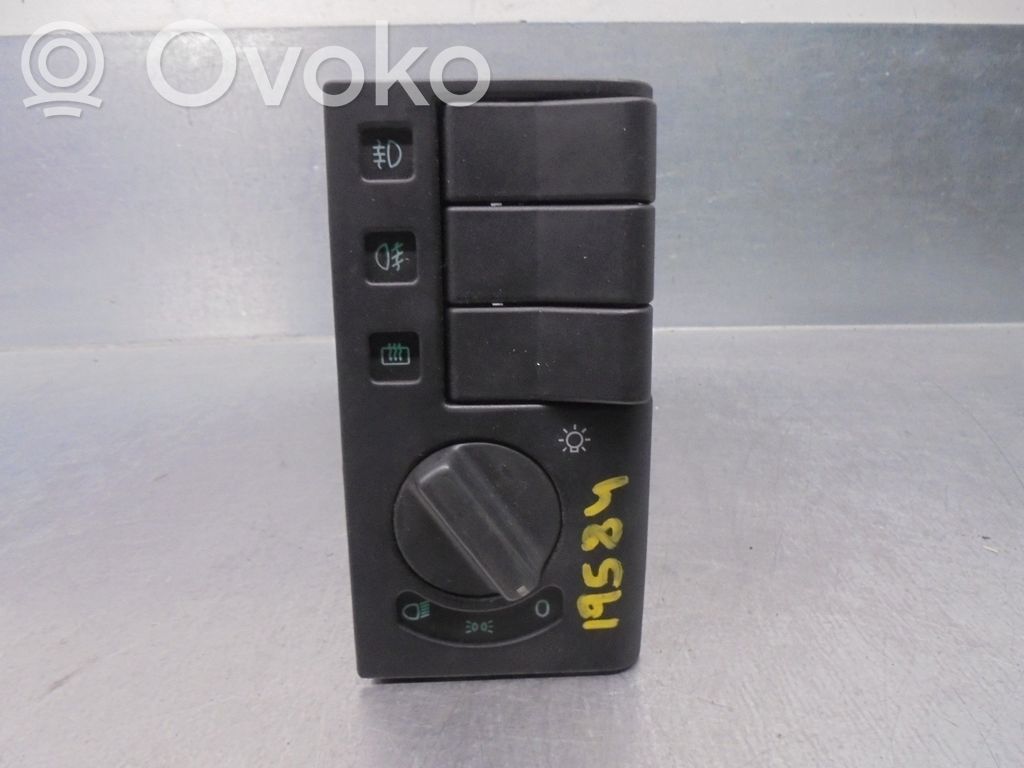 Volvo 440 Panel lighting control switch 