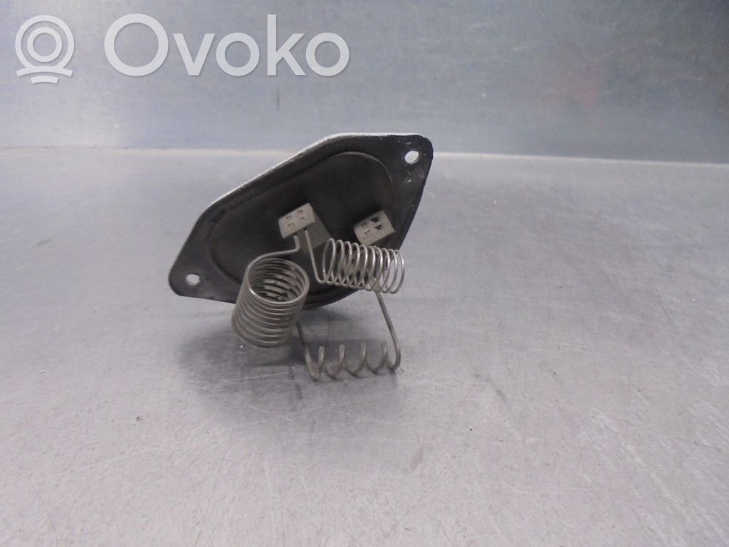 Volvo 440 Resistencia motor/ventilador de la calefacción 