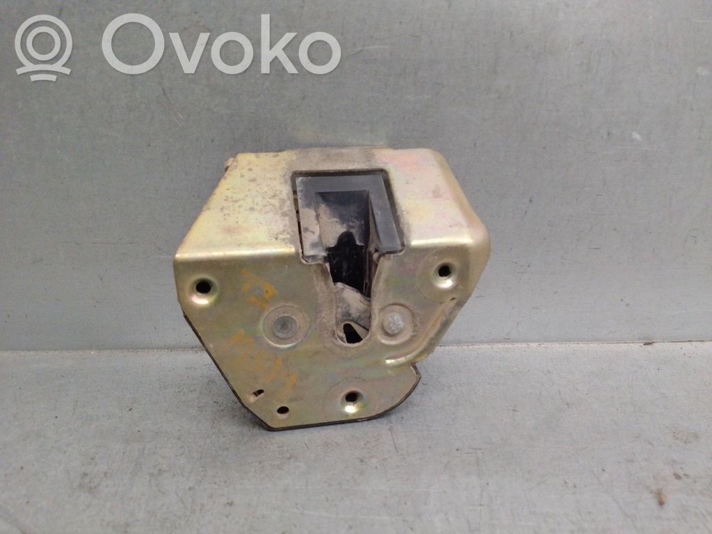 Citroen Berlingo Rear door lock 