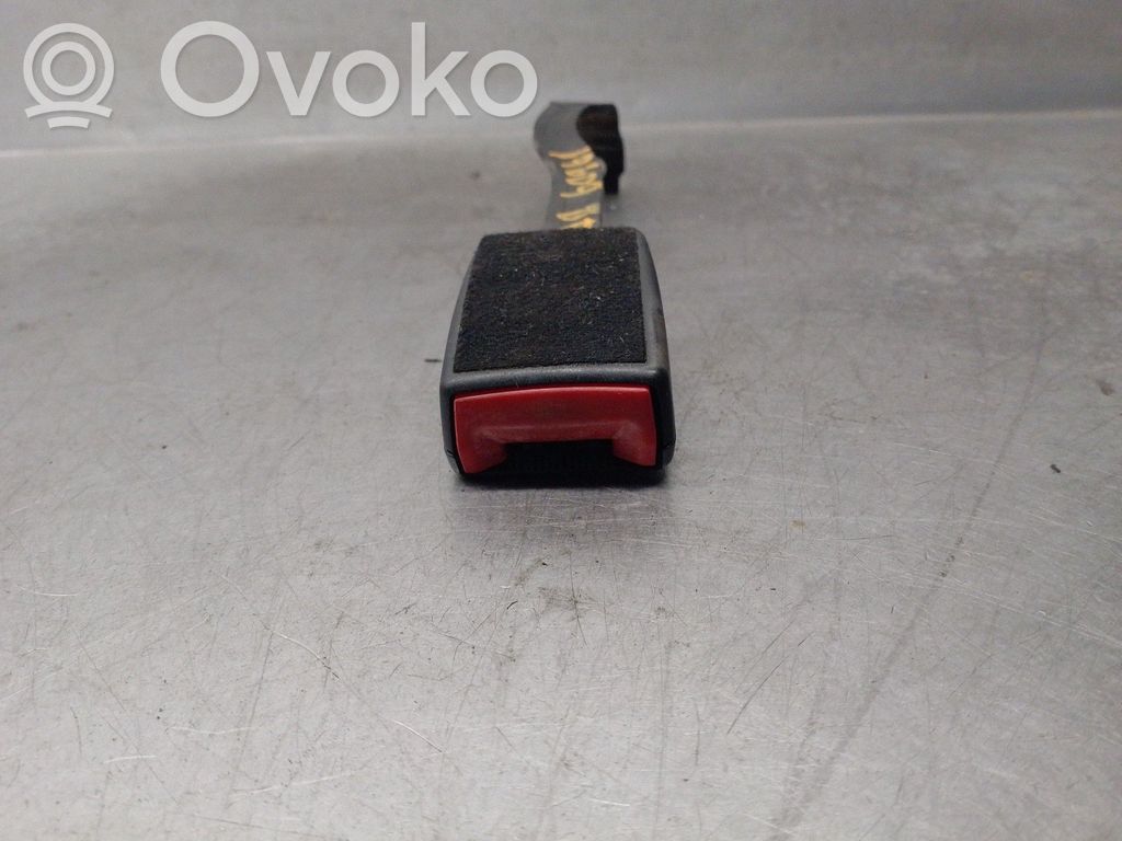 Seat Leon (1M) Gurtschloss vorne 