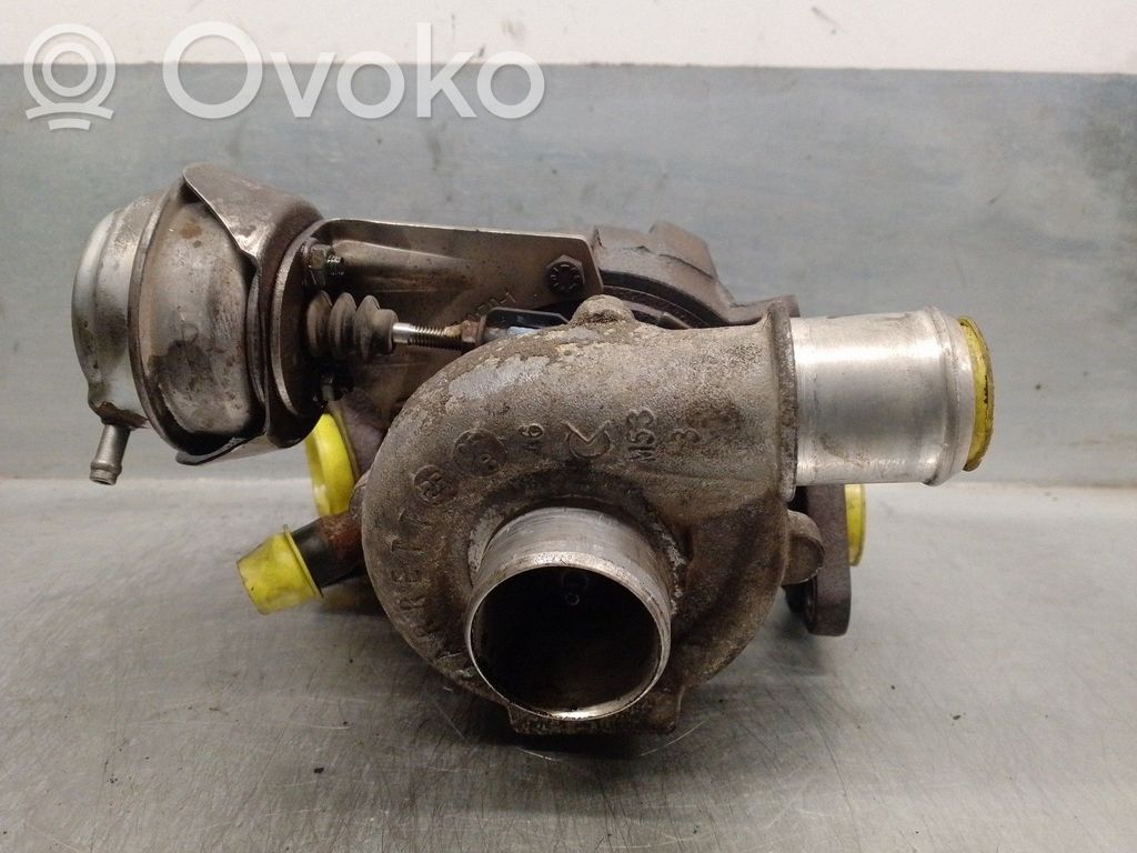 Honda Civic Turbo 