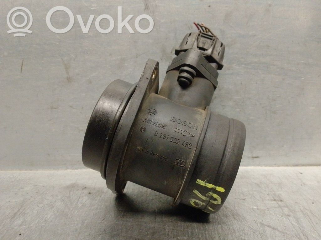 Honda Civic Misuratore di portata d'aria 