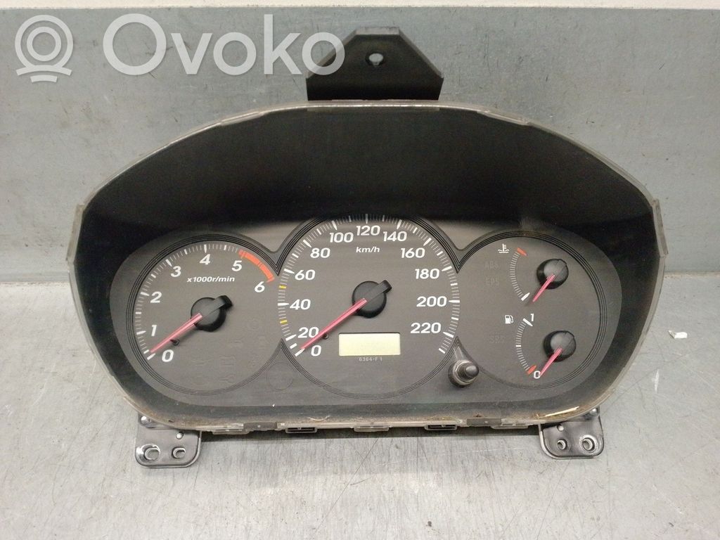 Honda Civic Licznik / Prędkościomierz 