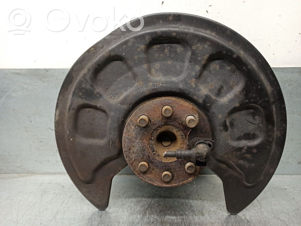 Zwrotnica koła tylnego   1T0598611C