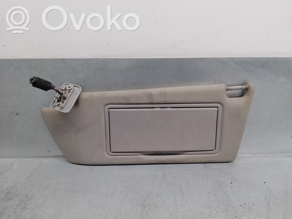Opel Vectra C Osłona przeciwsłoneczna 