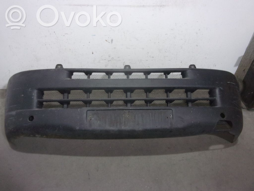 Peugeot Boxer Front bumper 
