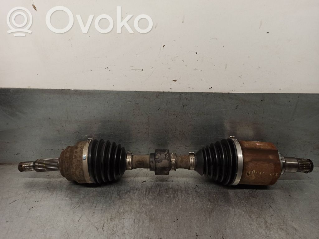 Dodge Caliber Semiasse anteriore 
