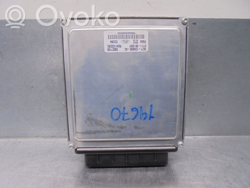 Ford Mondeo Mk III Engine control unit/module 