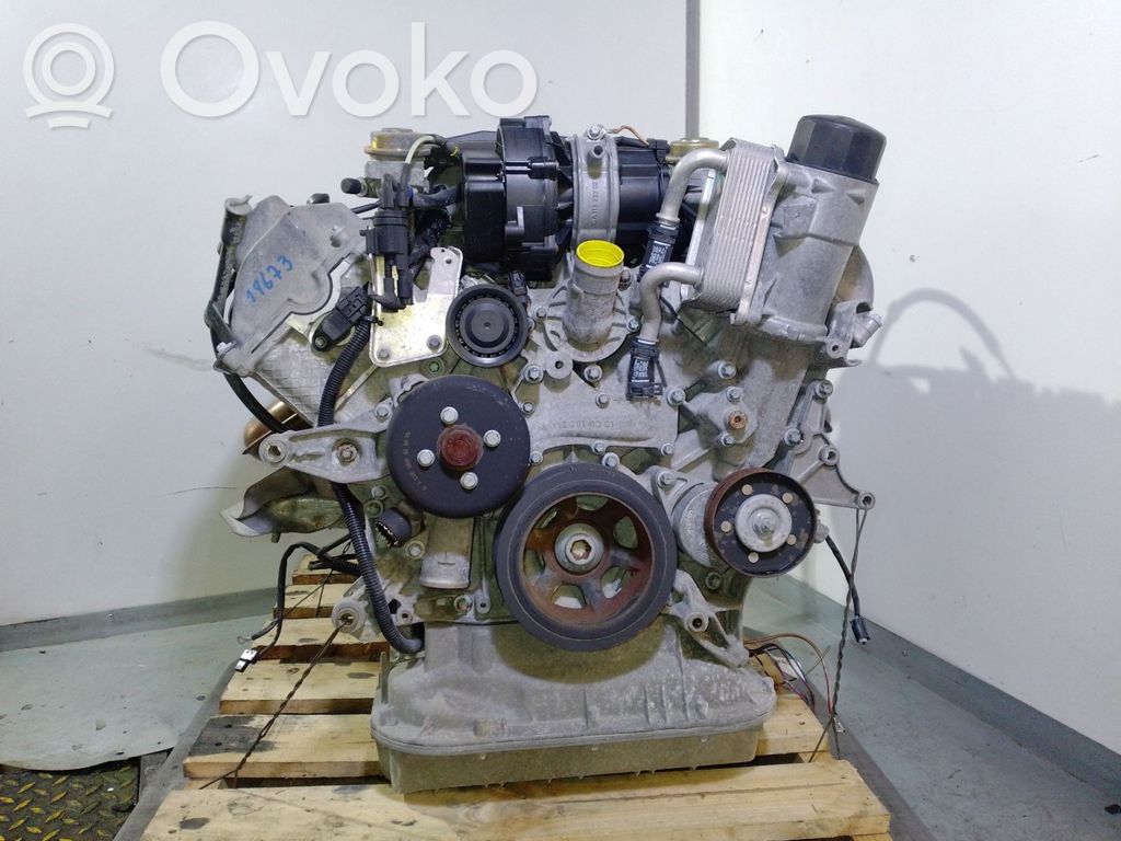 Mercedes-Benz Sprinter W901 W902 W903 W904 Motor 