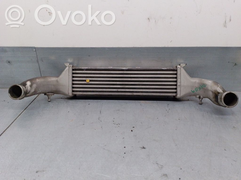 Mercedes-Benz C W202 Chłodnica powietrza doładowującego / Intercooler 