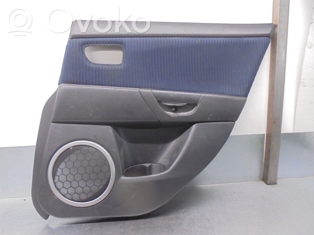 Panou interior ușă spate   BR2A6853X,5PUERTAS