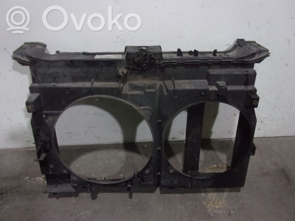 Fiat Ulysse Atrapa chłodnicy / Grill 