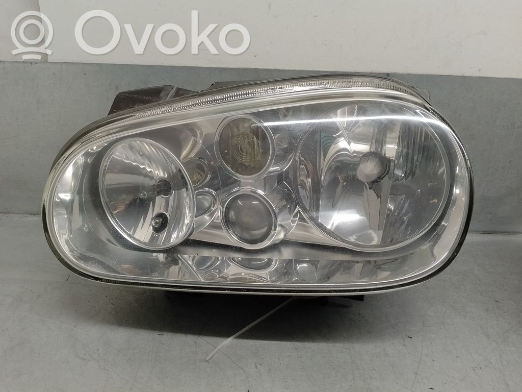 Volkswagen Golf SportWagen Headlight/headlamp 
