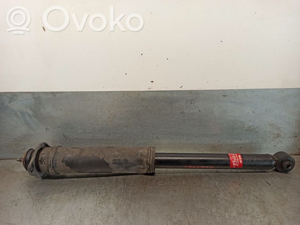 Chevrolet Aveo Amortyzator tylny 