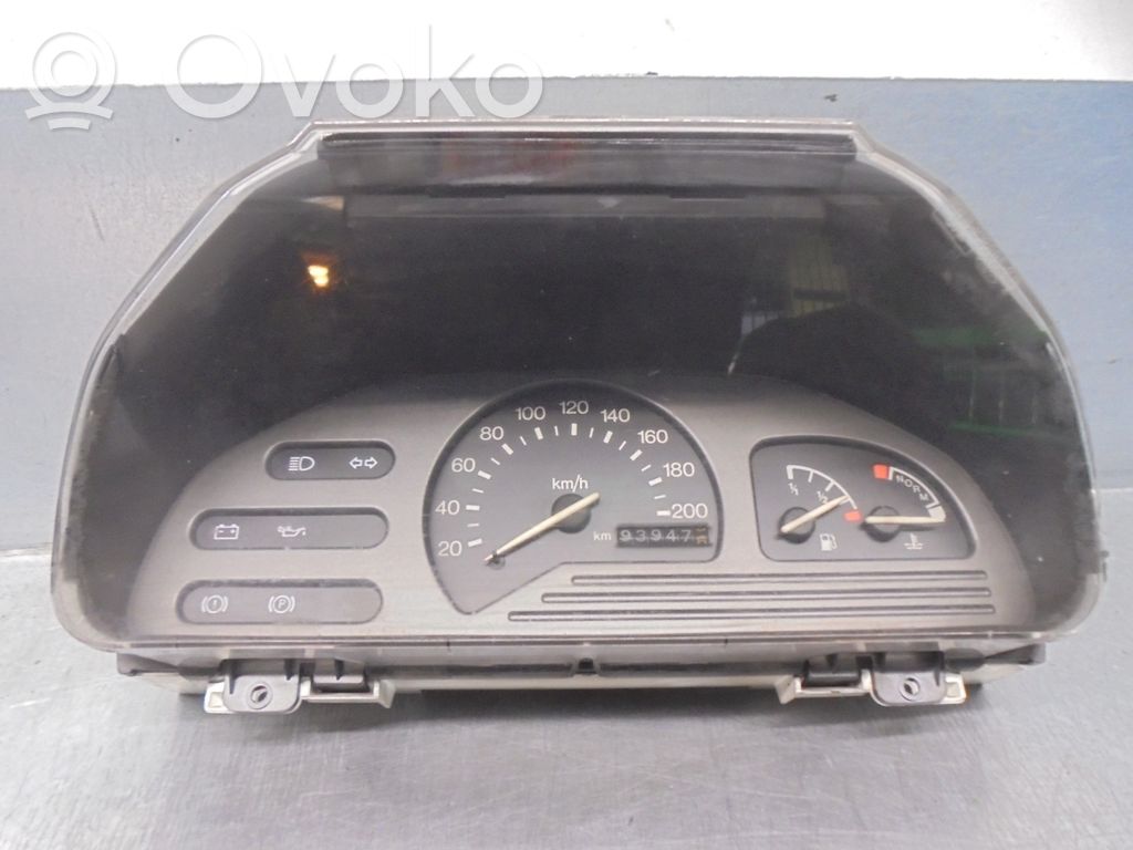 Ford Fiesta Velocímetro (tablero de instrumentos) 