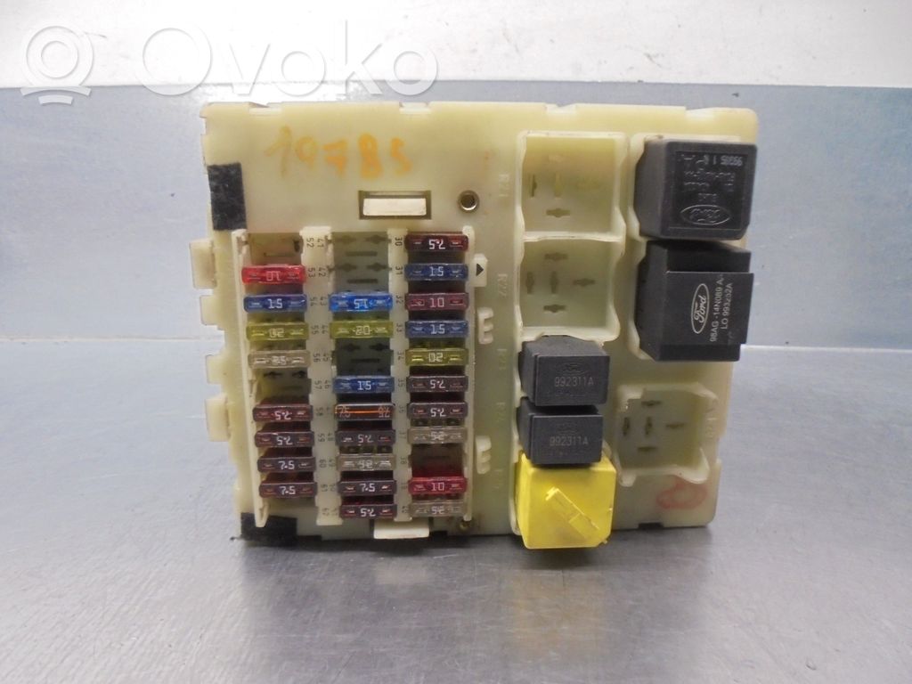 Ford Focus Fuse box set 