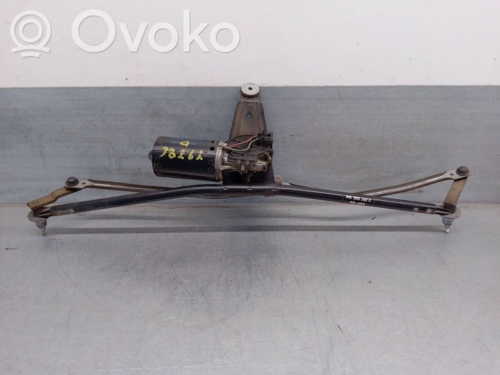Renault 11 Valytuvų varikliukas 