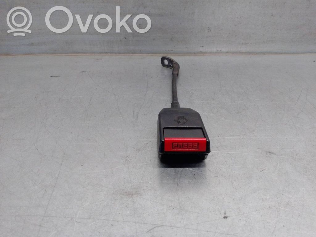 Renault 11 Hebilla del cinturón delantero 