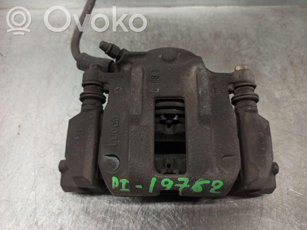 Mercedes-Benz A W168 Zacisk hamulcowy przedni 