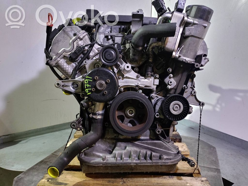 Mercedes-Benz E W210 Engine 