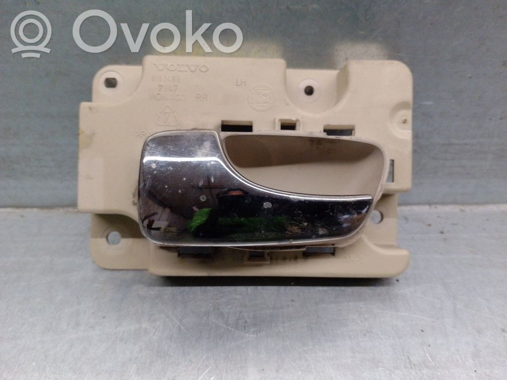 Volvo S70 V70 V70 XC Poignée intérieure de porte arrière