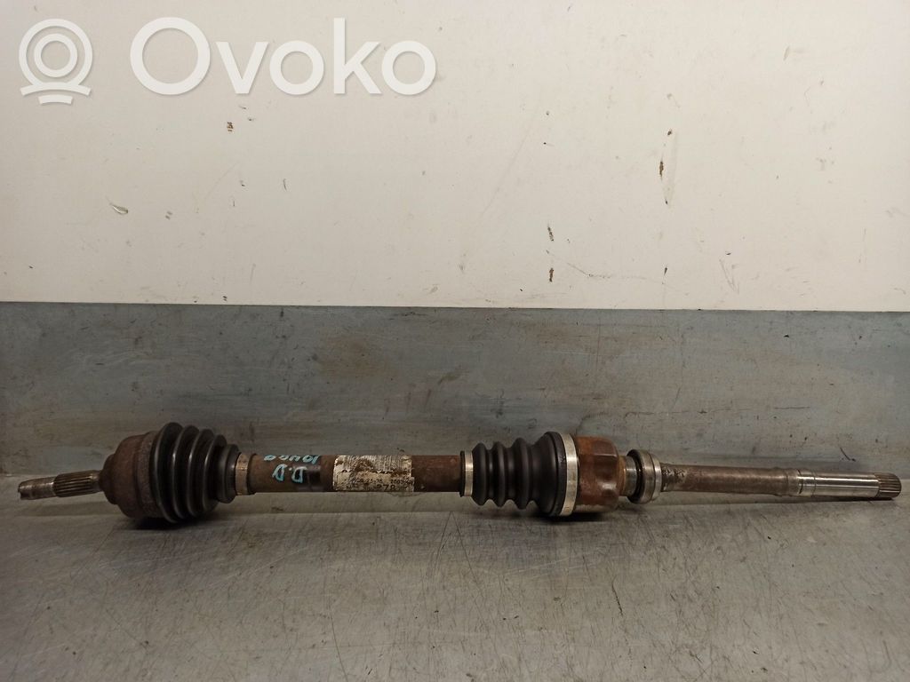 Citroen C3 Półoś przednia 